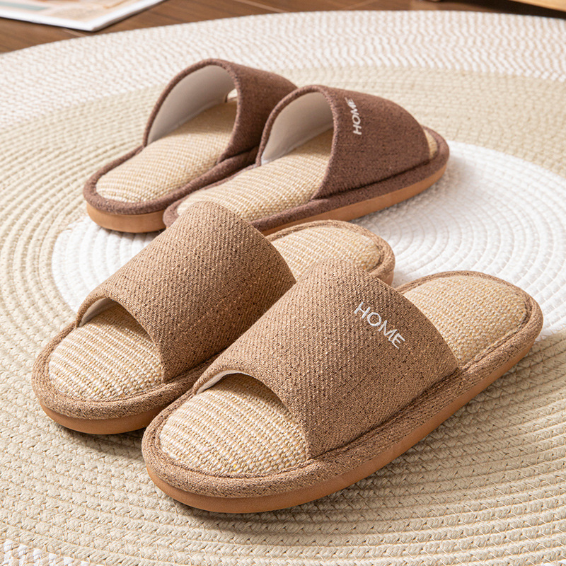 린넨 플랫폼 여성 슬리퍼 하우스 2026 봄 여름 디자 - Women'S Shoes For Flat Feet 리뷰 및 가격