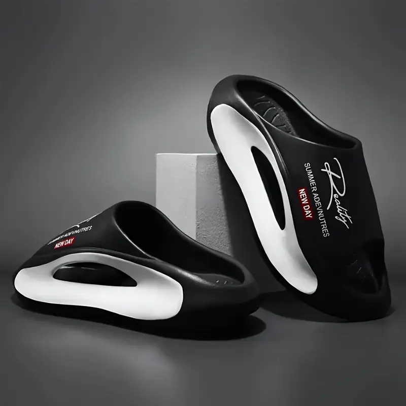 유니섹스 캐주얼 사계절 슬리퍼 샌들 여성 편안한 홈 슬 - Women'S Shoes For Flat Feet 리뷰 및 가격