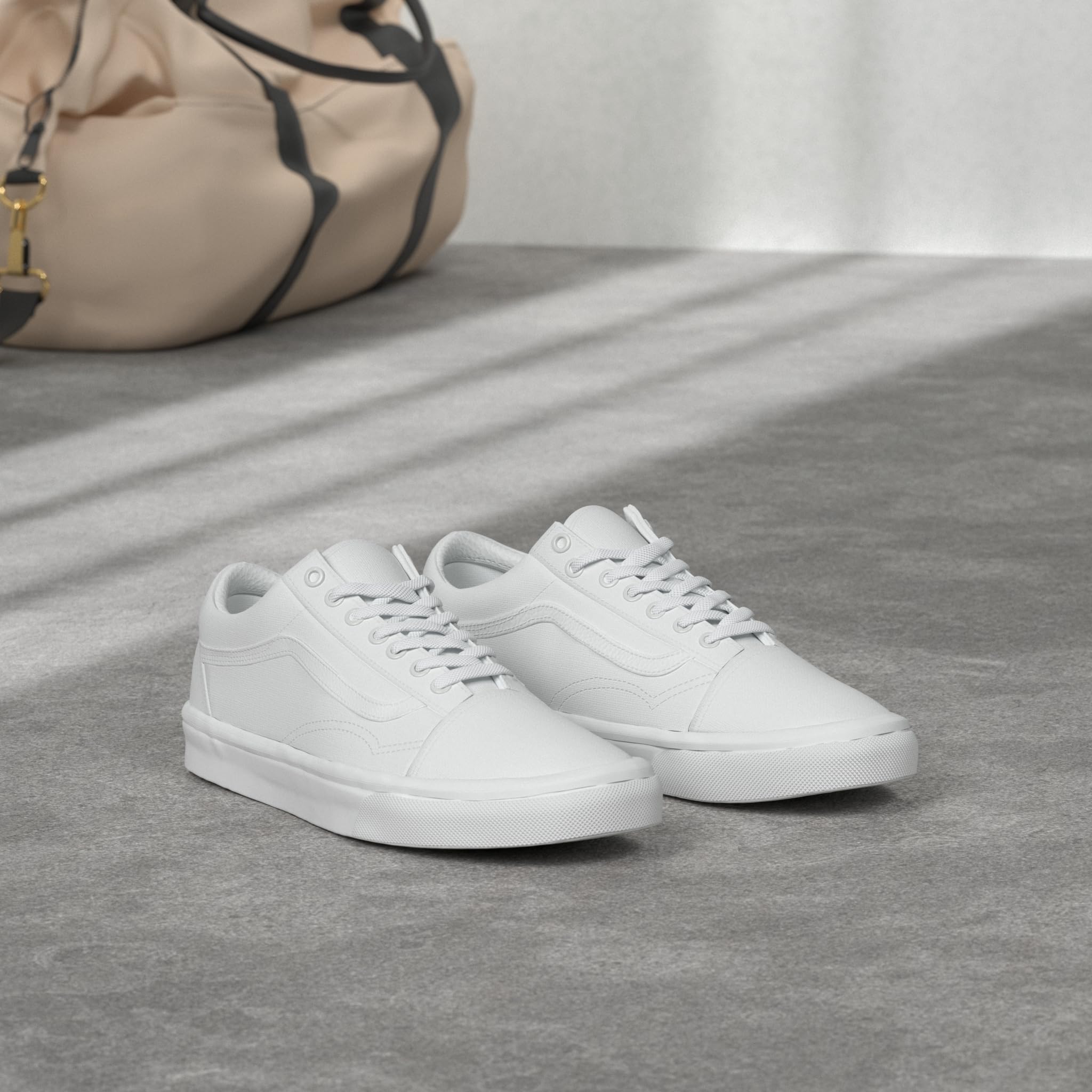 반스 유니섹스 성인용 올드 스쿨 스니커즈 - Women Shoes Vans 리뷰 및 가격