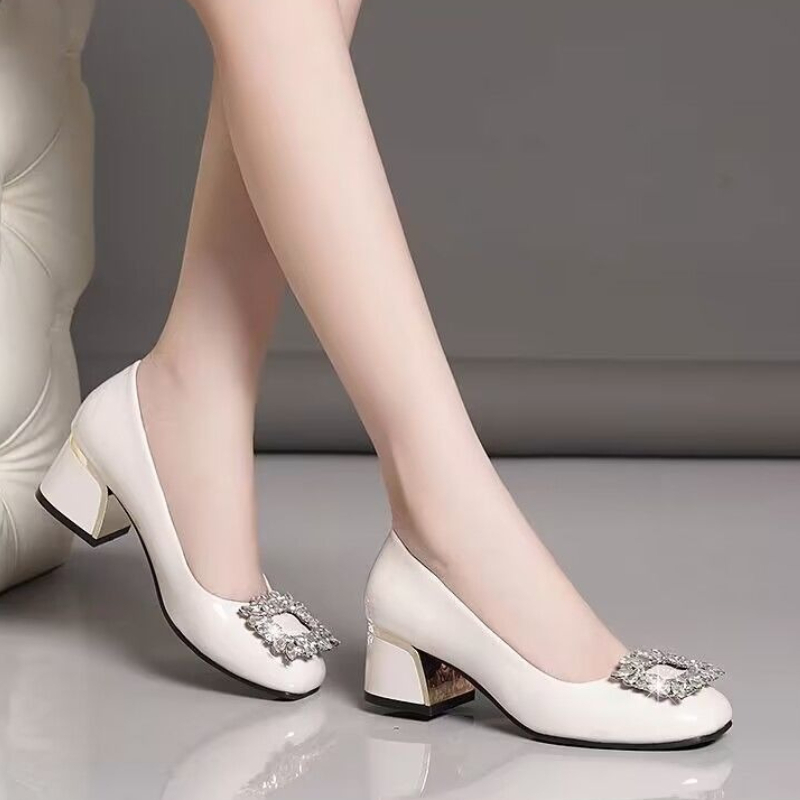 2026 봄 여름 신상 여성 천연 가죽 로퍼 부드러운  - Women'S Shoes For Wide Feet 리뷰 및 가격
