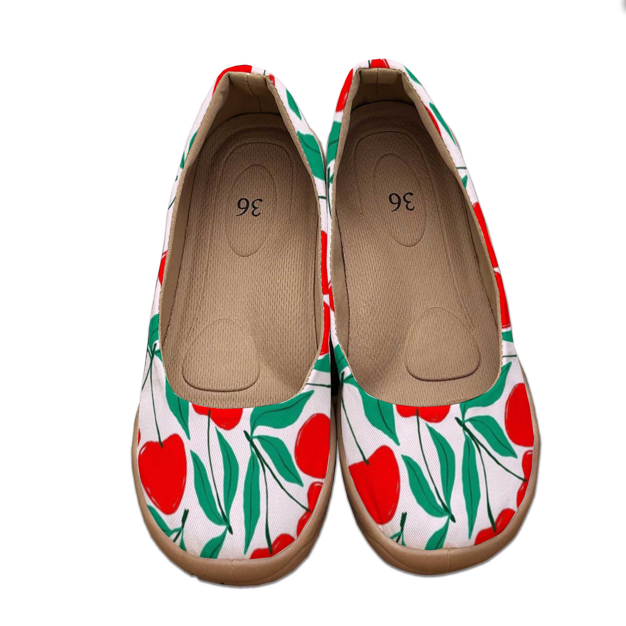 달콤한 체리색의 와이드 핏 얕은 입구 슬립온 슈즈, 부 - Women'S Shoes For Wide Feet 리뷰 및 가격