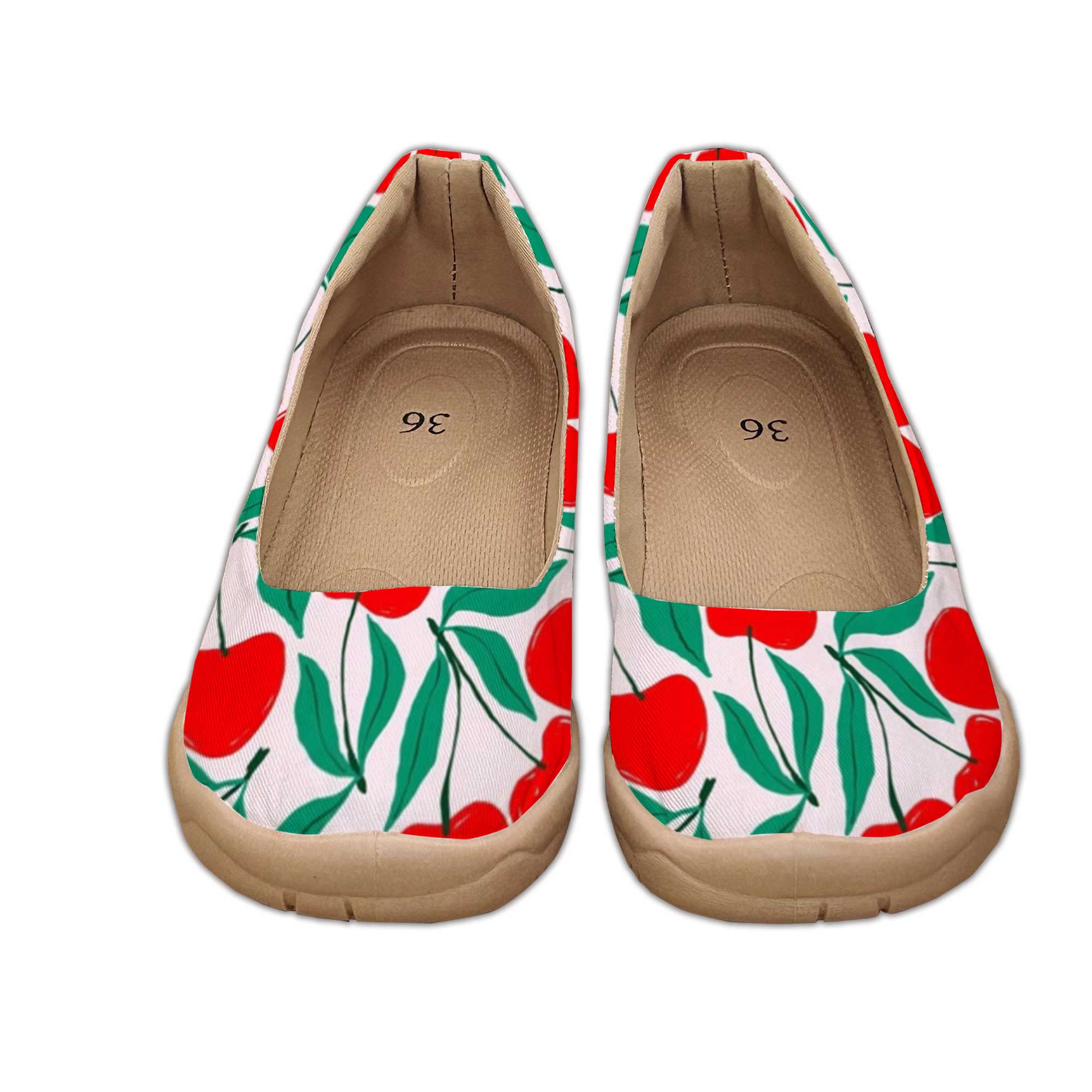 달콤한 체리색의 와이드 핏 얕은 입구 슬립온 슈즈, 부 - Women'S Shoes For Wide Feet 리뷰 및 가격