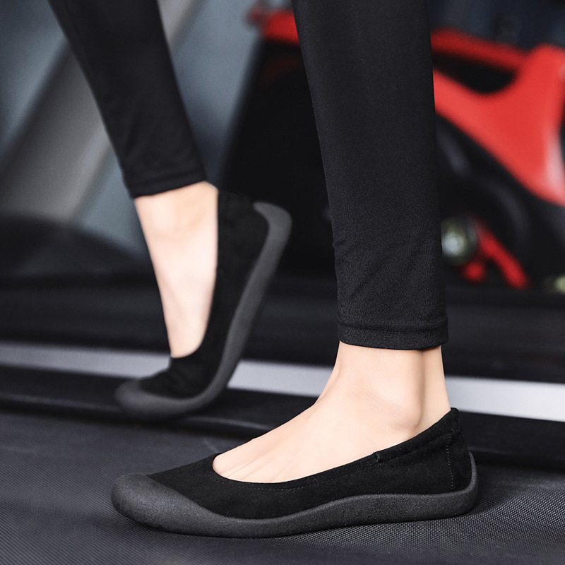 여성 천 신발 야외 캐주얼 운동화 요가 댄스 신발 피트 - Loafer Flat Women 리뷰 및 가격