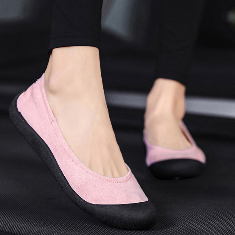 여성 천 신발 야외 캐주얼 운동화 요가 댄스 신발 피트 - Loafer Flat Women 리뷰 및 가격
