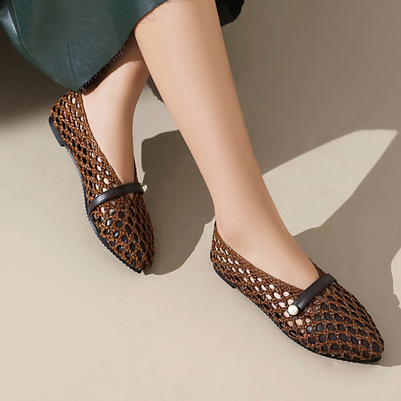 2025년 신상 여성 샌들 플랫 핫 여성 로퍼 패션 컬 - Loafer Flat Women 리뷰 및 가격